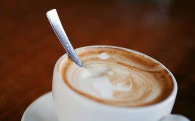 5 razones para tomar café
