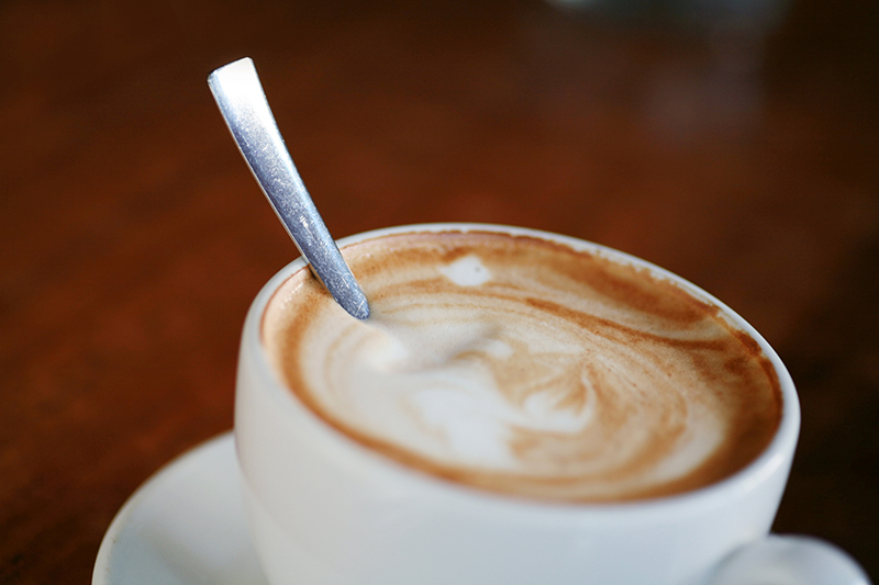 5 razones para tomar café