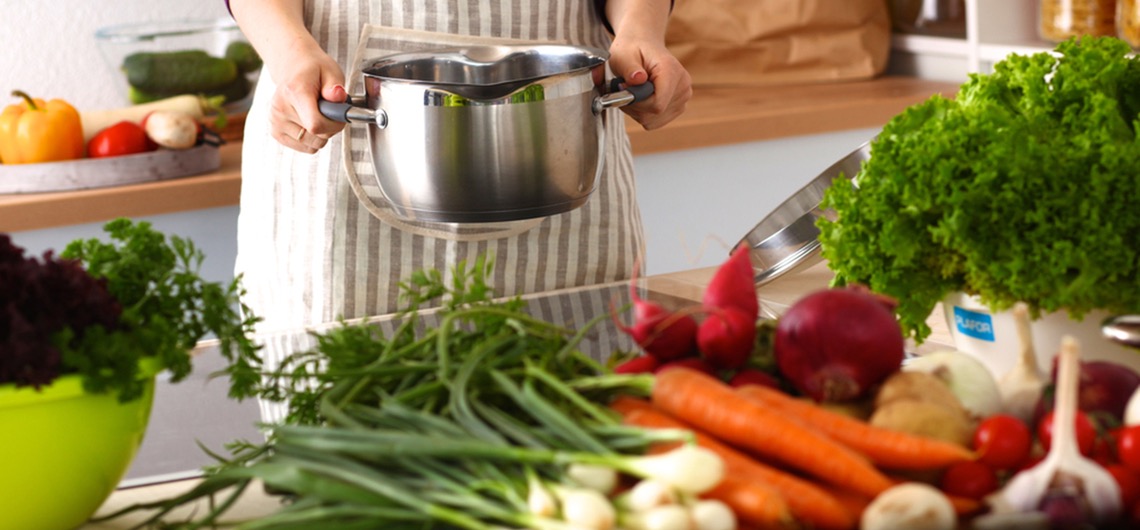 Términos de la cocina - Vidactual