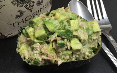 Aguacate relleno