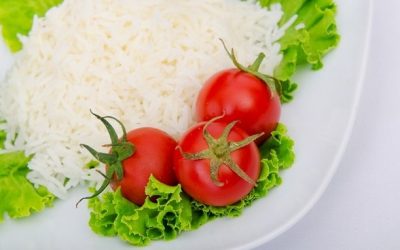 Arroz blanco