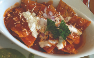 Chilaquiles