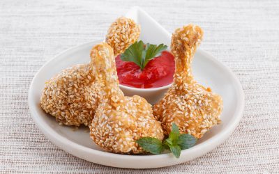 Chicken fingers