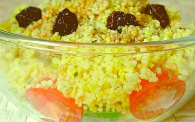 Cous cous magari