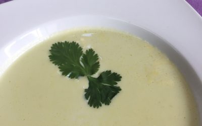 Crema de verduras