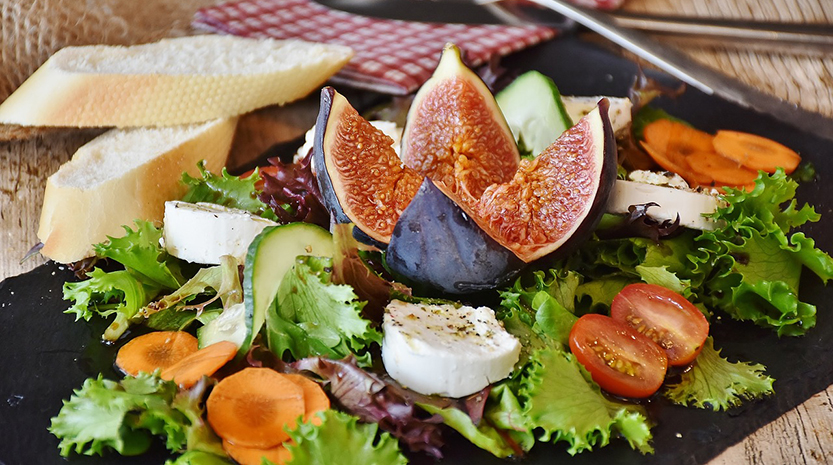 Ensalada navideña