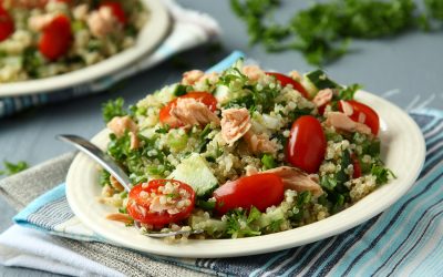 Ensalada tabule