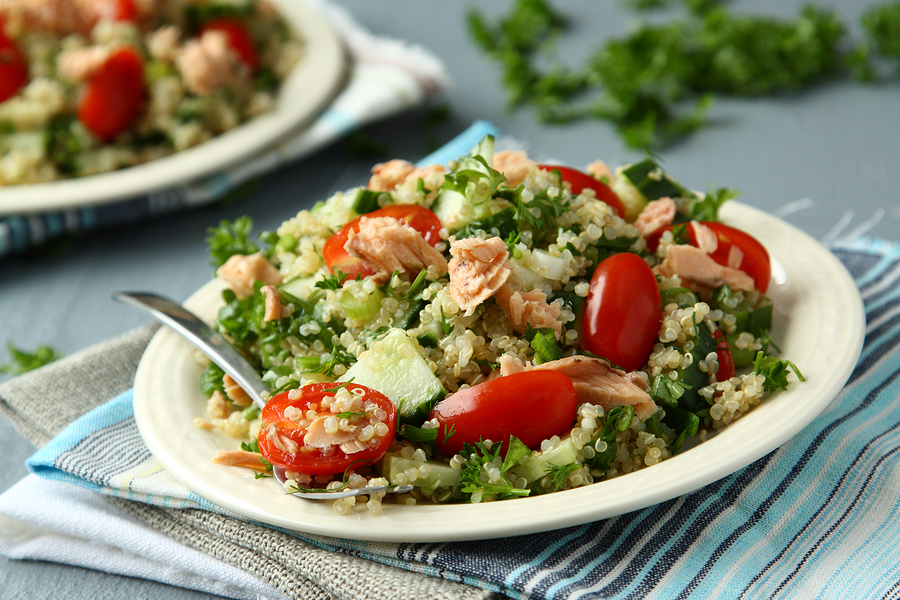 Ensalada tabule