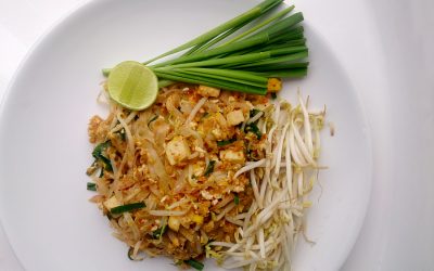 Guisado de espinacas y arroz