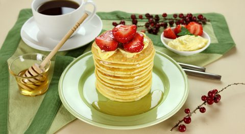 Hot cakes - Vidactual