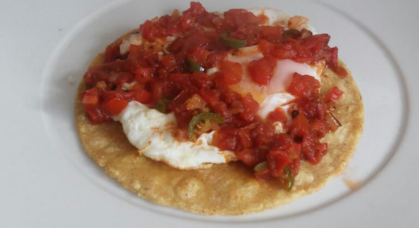 Huevos rancheros