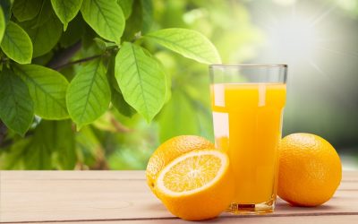 Jugo de naranja