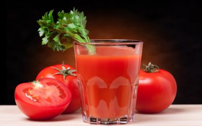 Jugo de tomate