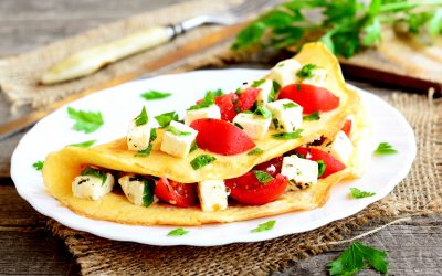Omelette Italiano