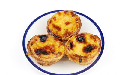 Pasties de nata