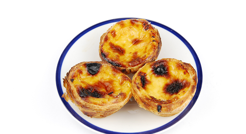 Pasties de nata