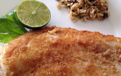 Pescado empanizado