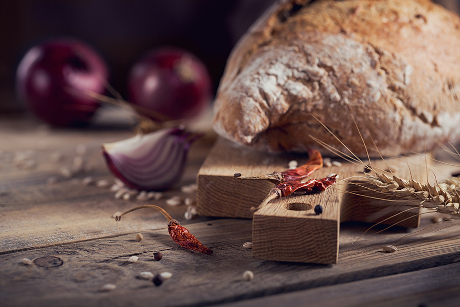 Pan de Cebolla