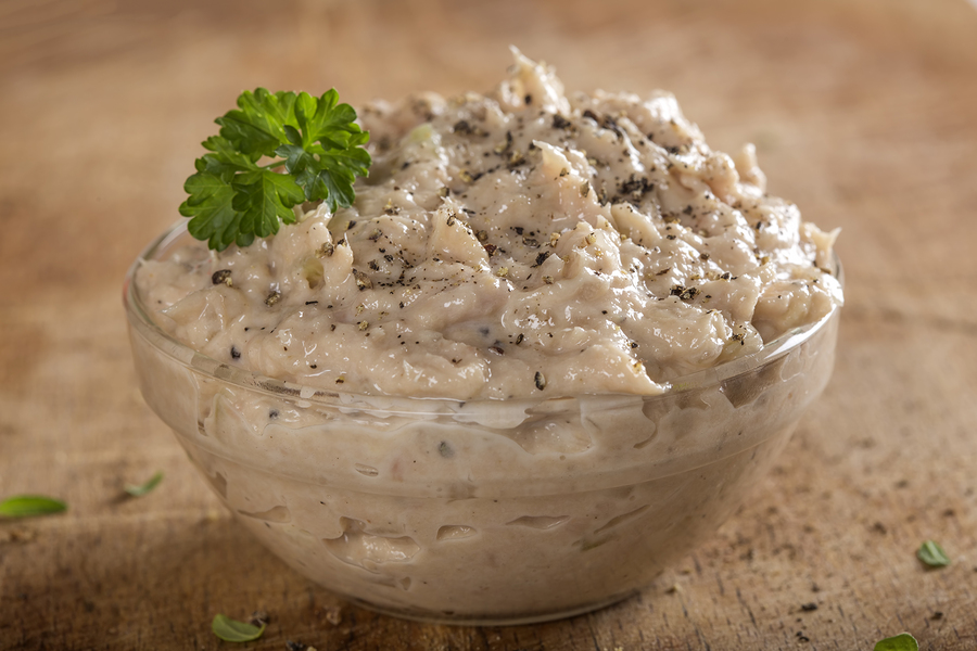 Paté de Cebolla