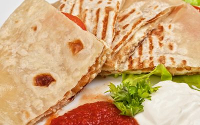 Quesadillas