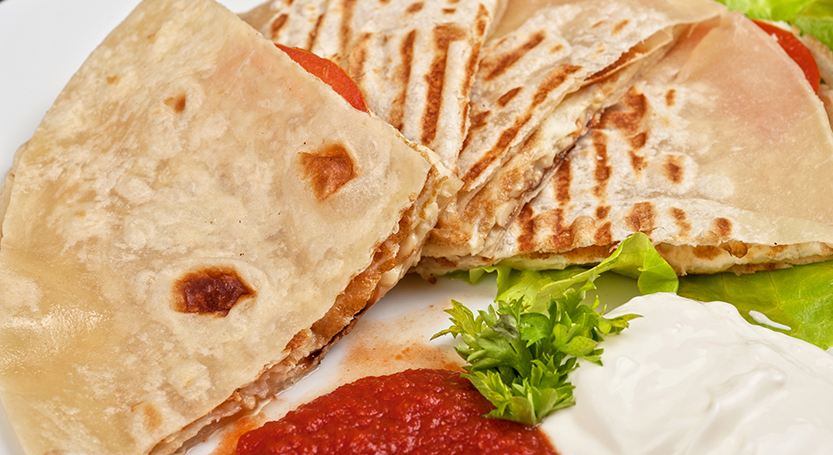 Quesadillas