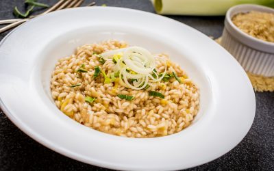 Tips para hacer un buen risotto