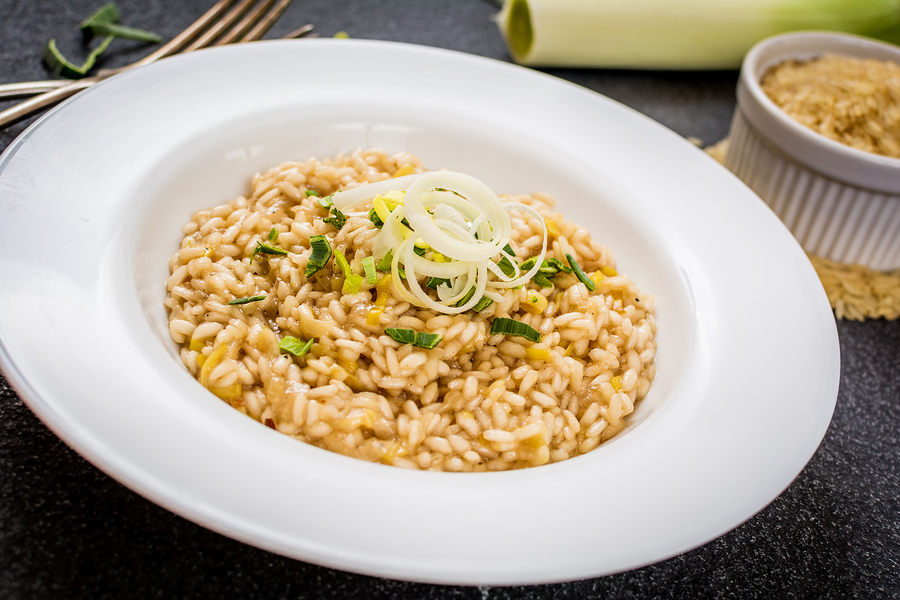 Tips para hacer un buen risotto