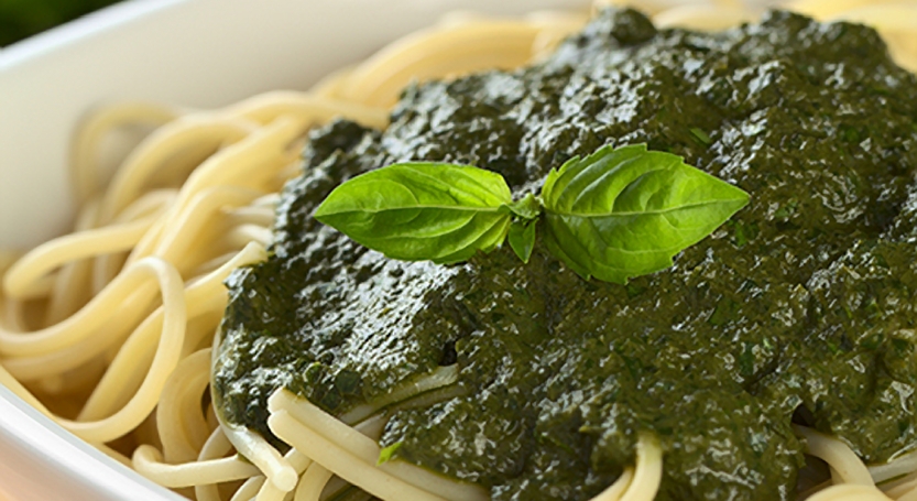 Spaguetti verde