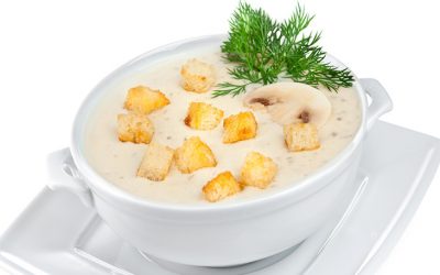 Sopa de avena