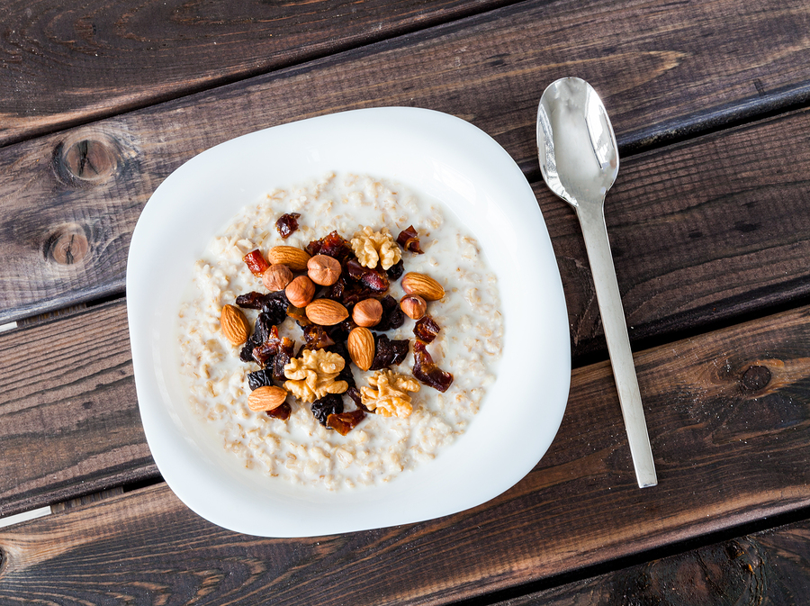 LA AVENA un desayuno súper nutritivo