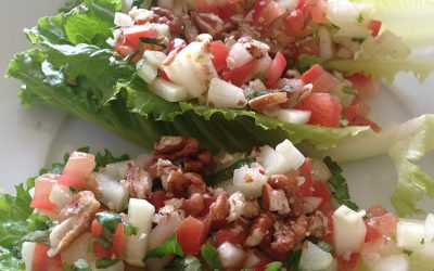 Ensalada Canoa