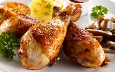 Propiedades y Beneficios de una dieta rica en Carne de Pollo