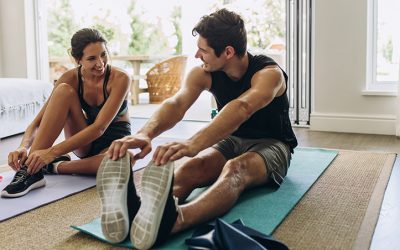 Recupera tu energía y sé más saludable