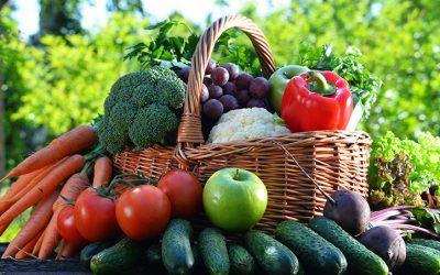 Verduras súper sanas para comer en cuarentena