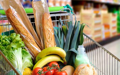 Tips para que las compras del supermercado te duren más tiempo