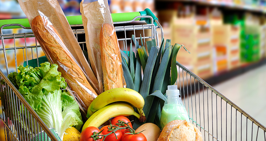 Tips para que las compras del supermercado te duren más tiempo