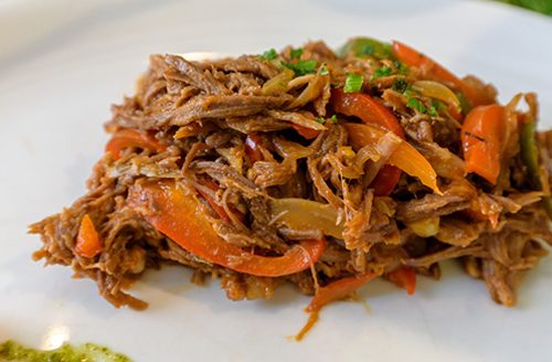 Ropa vieja -