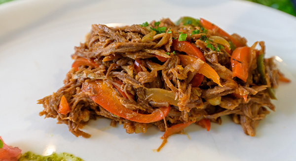 Ropa vieja - Vidactual