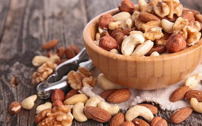 Las nueces, un alimento saludable, ¡conócelas más a fondo!