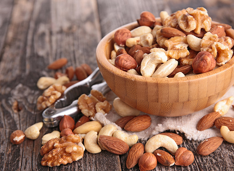 Las nueces, un alimento saludable, ¡conócelas más a fondo!