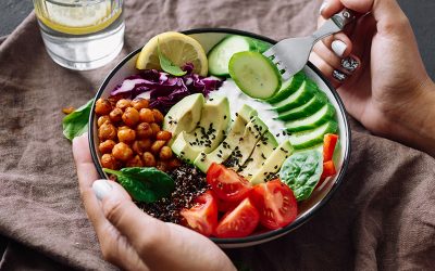4 consejos de nutrición para una alimentación sana