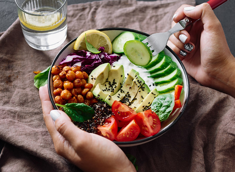 Consejos nutrición