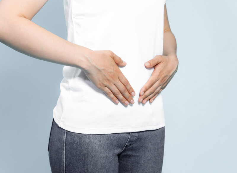 Efectos secundarios de una flora intestinal en mal estado