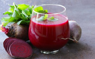 Jugo rojo