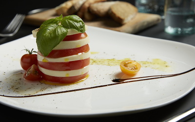 Ensalada Caprese