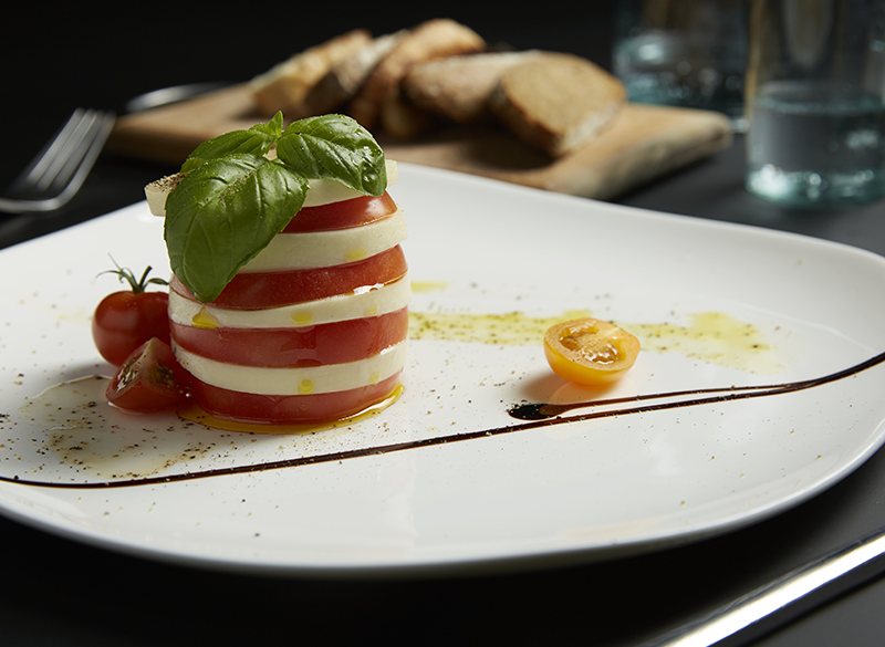 Ensalada Caprese