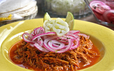 Pollo Pibil