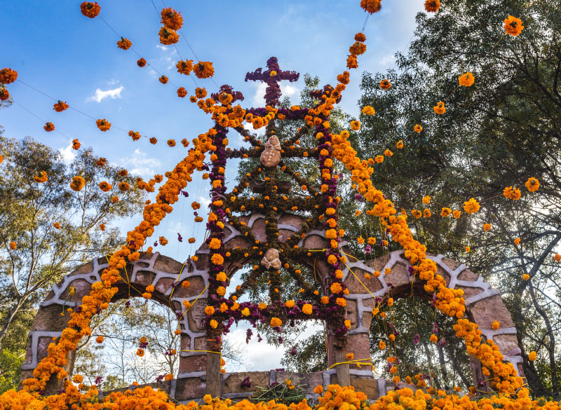 Día de muertos Pátzcuaro