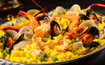 Paella