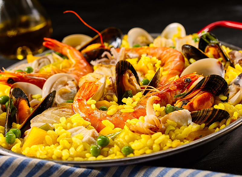 Paella